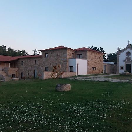 Quinta Da Gandra Guest House Paredes de Coura Eksteriør bilde