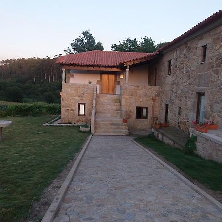 Quinta Da Gandra Guest House Paredes de Coura Eksteriør bilde