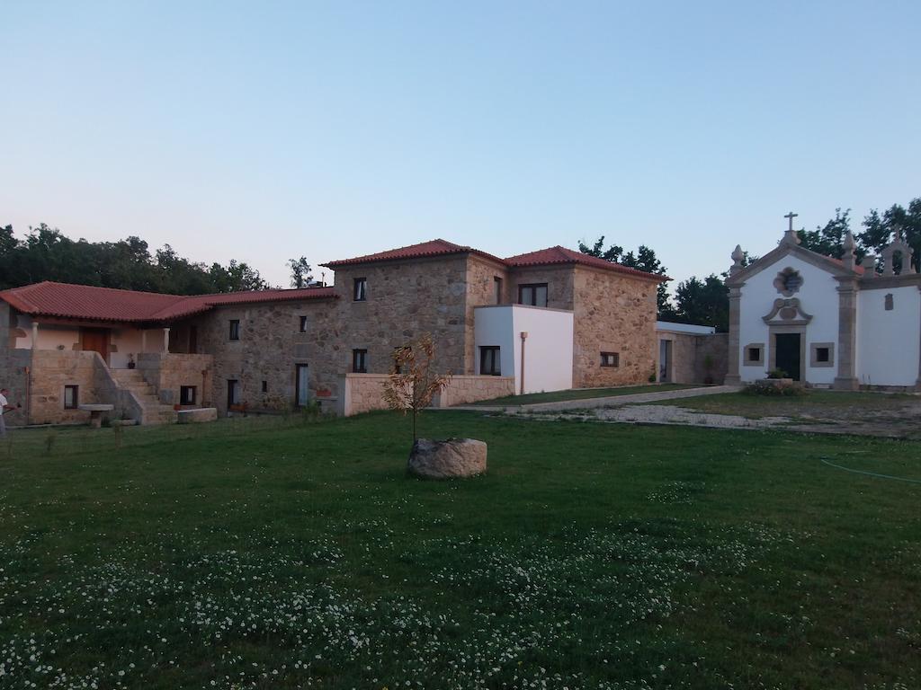 Quinta Da Gandra Guest House Paredes de Coura Eksteriør bilde