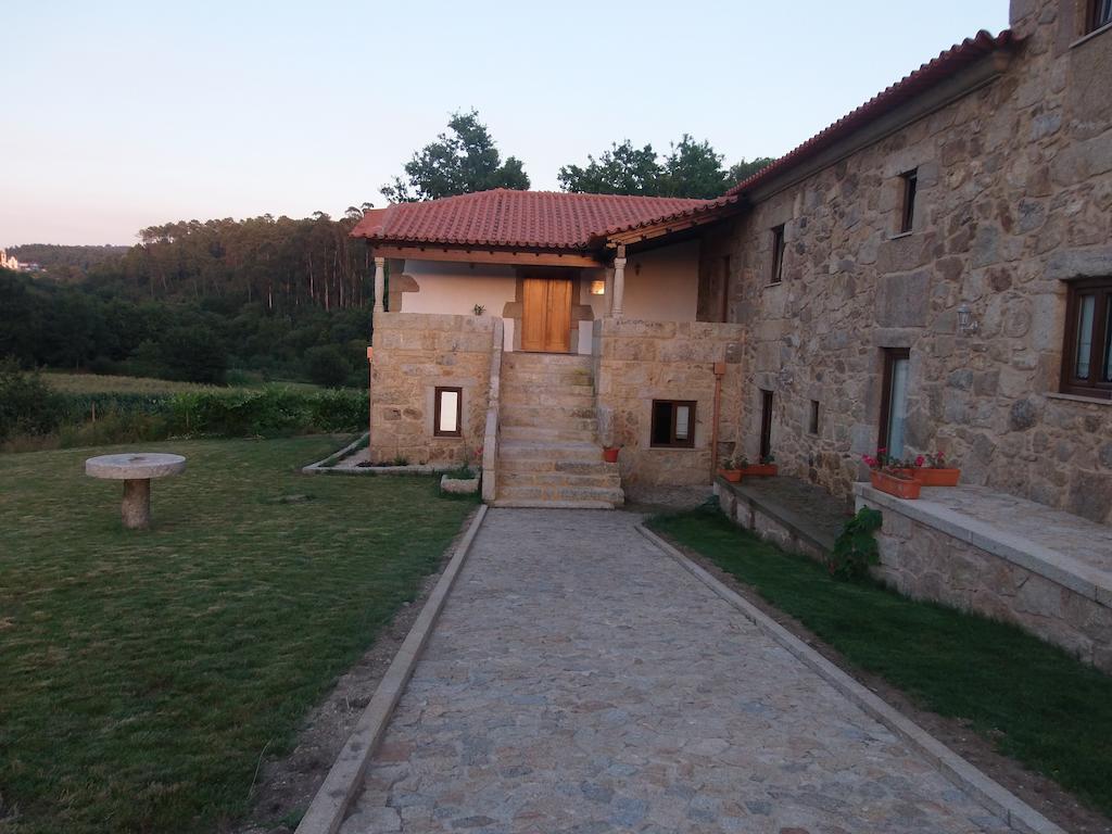 Quinta Da Gandra Guest House Paredes de Coura Eksteriør bilde