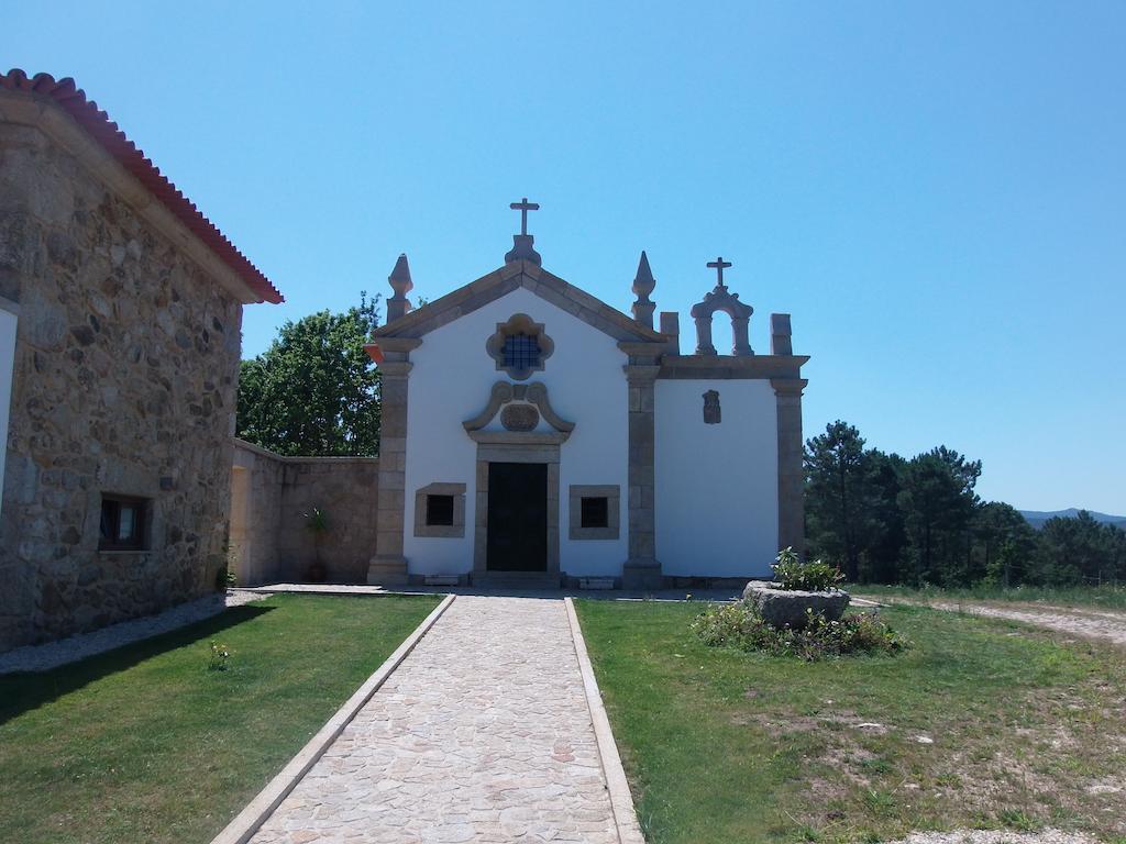 Quinta Da Gandra Guest House Paredes de Coura Eksteriør bilde