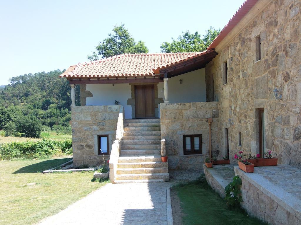 Quinta Da Gandra Guest House Paredes de Coura Eksteriør bilde