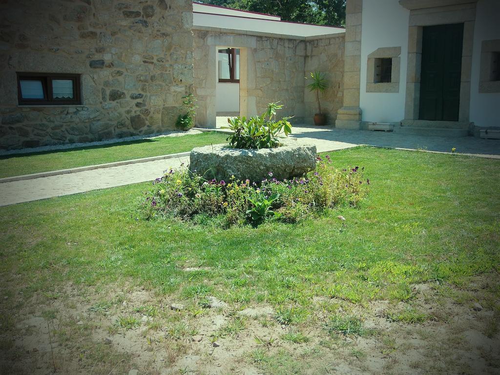 Quinta Da Gandra Guest House Paredes de Coura Eksteriør bilde