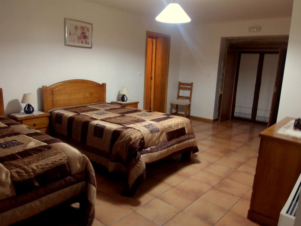 Quinta Da Gandra Guest House Paredes de Coura Rom bilde