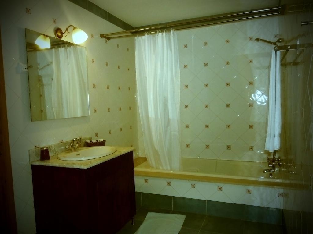 Quinta Da Gandra Guest House Paredes de Coura Rom bilde