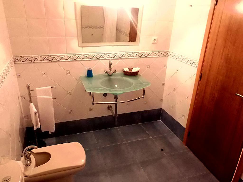 Quinta Da Gandra Guest House Paredes de Coura Rom bilde