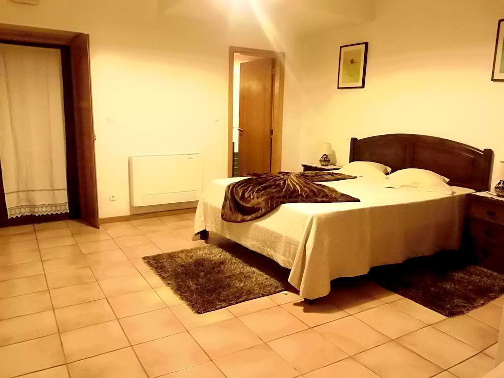 Quinta Da Gandra Guest House Paredes de Coura Rom bilde