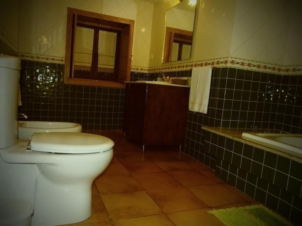 Quinta Da Gandra Guest House Paredes de Coura Rom bilde