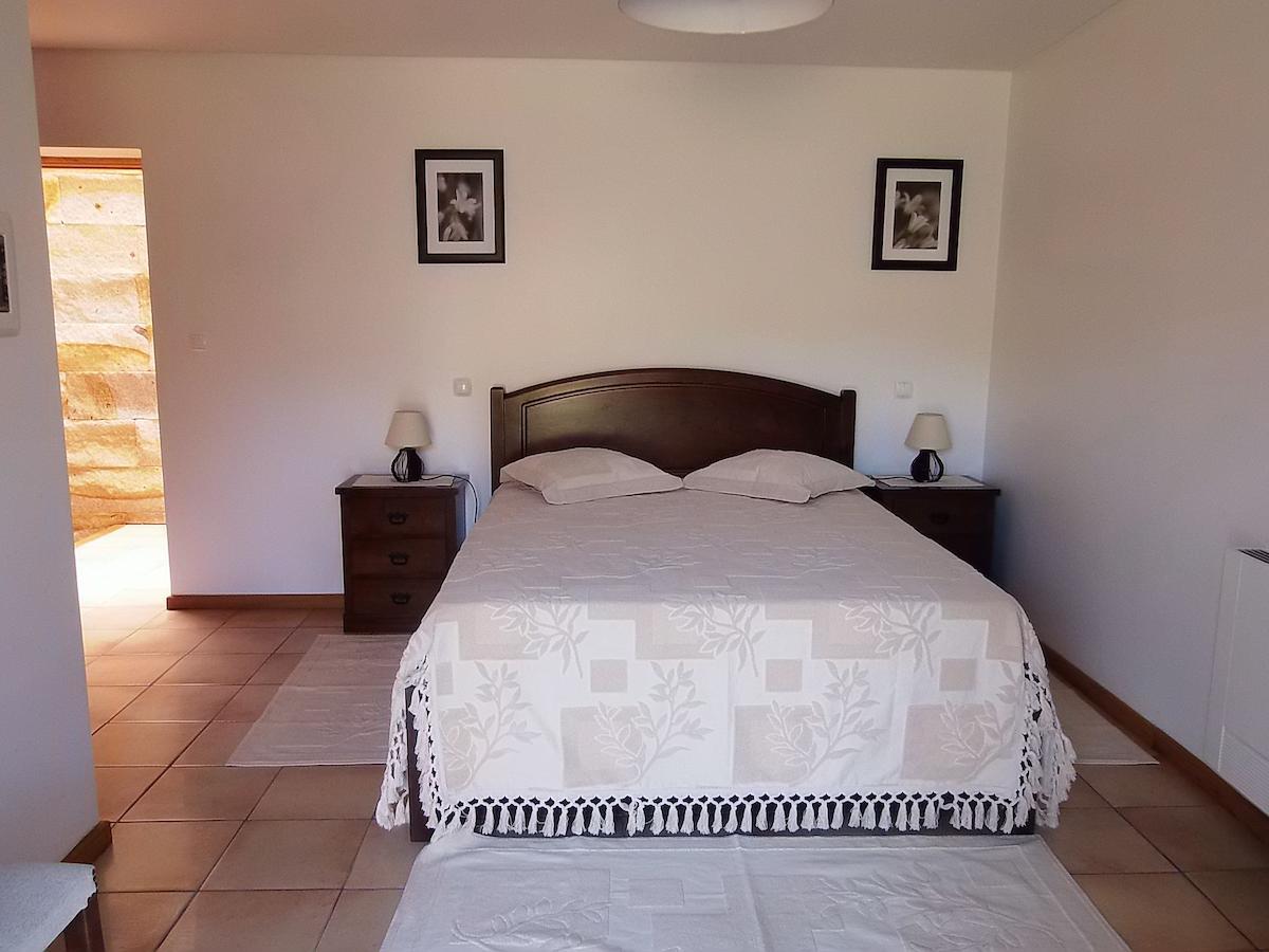 Quinta Da Gandra Guest House Paredes de Coura Rom bilde